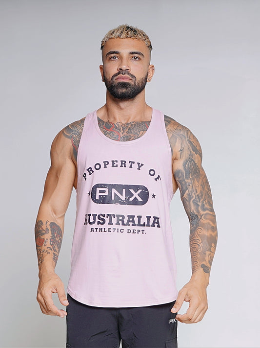 PNX - P.O.A Singlet - Pink