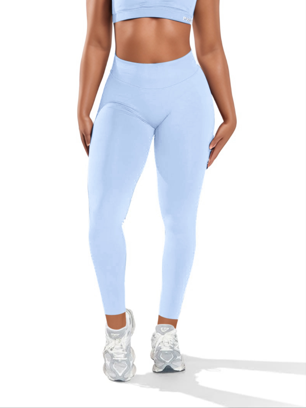 PNX - Nova Leggings - Ice Blue