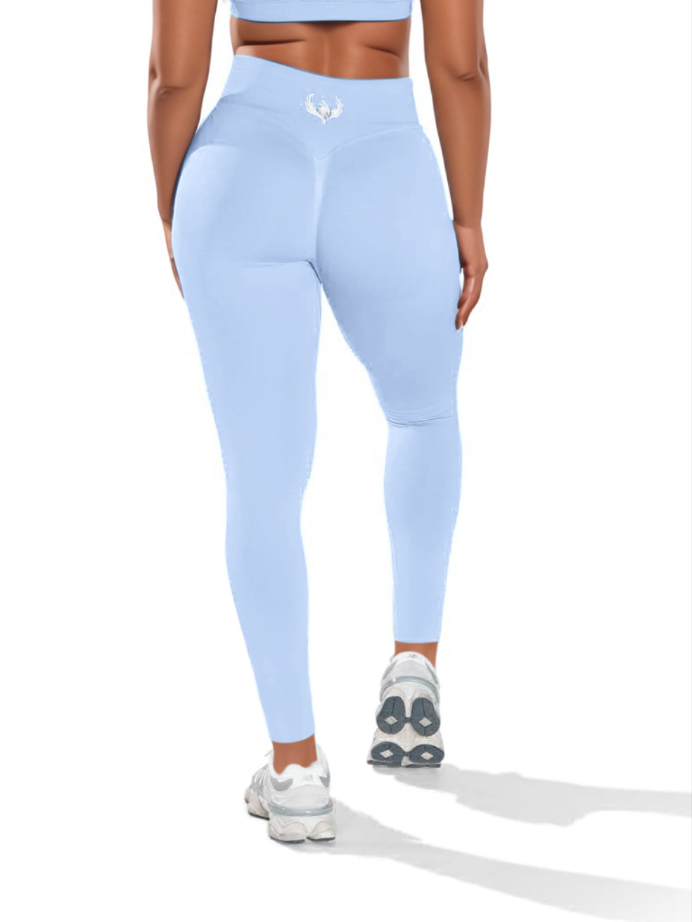 PNX - Nova Leggings - Ice Blue