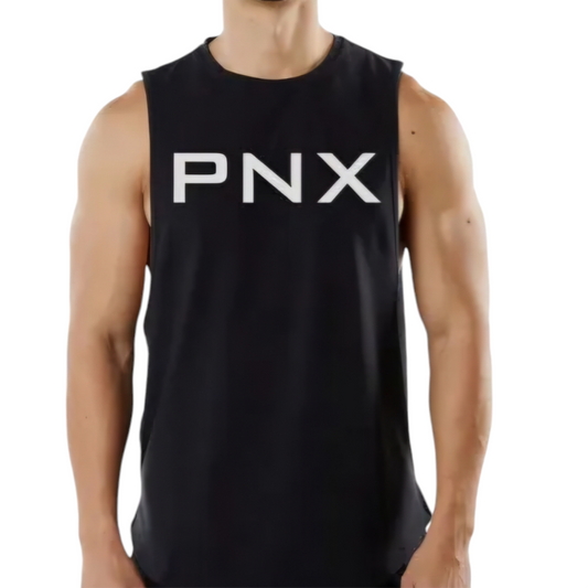 PNX - Tank Top - Black