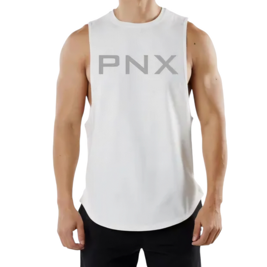 PNX - Tank Top - White