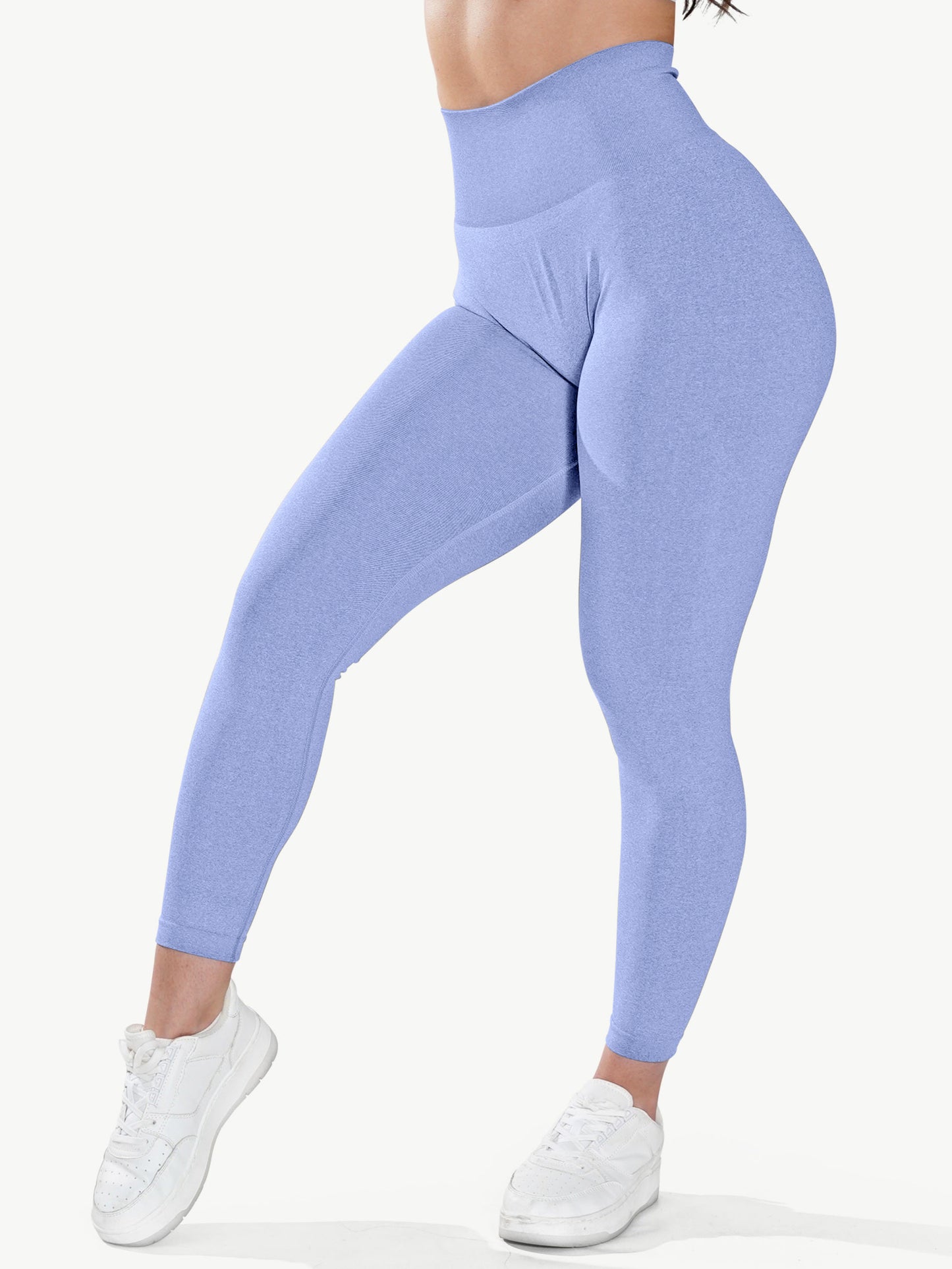 PNX -  NKD leggings - Periwinkle