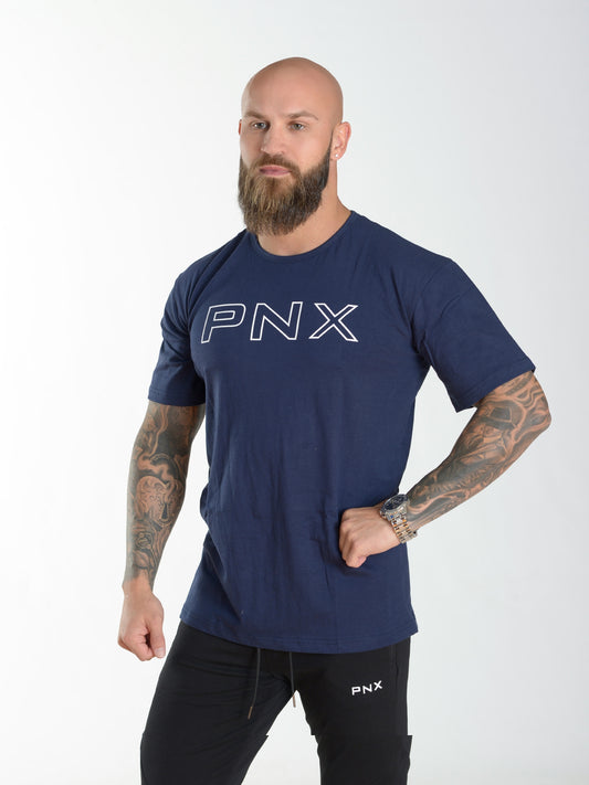 Clearance PNX - Roc Tee - Navy