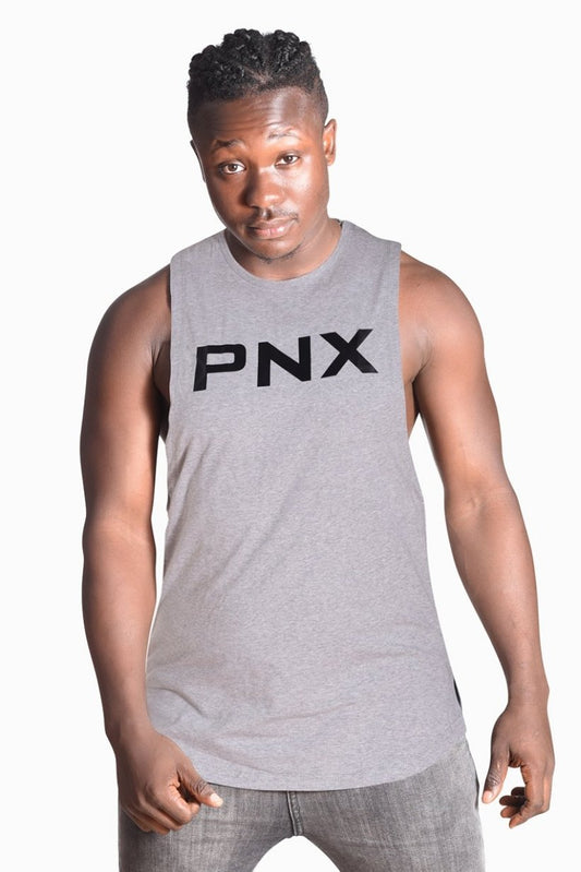 Clearance PNX - Rise Eternal Tank Top - Grey