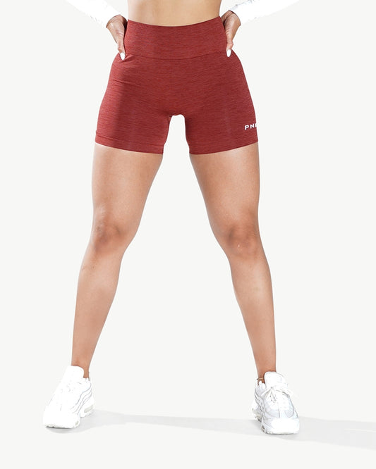 PNX -  Intense Shorts- Maroon